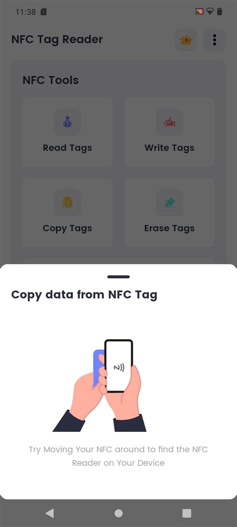 android-nfc-card reader.apk download|nfc tag open app.